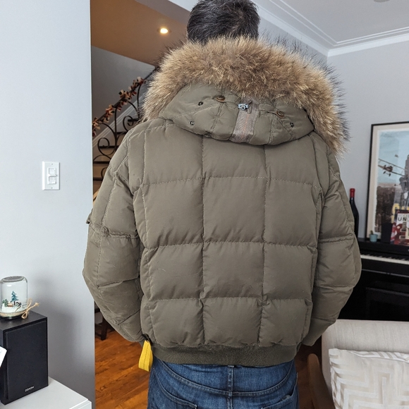 Parajumpers kaki jacket - Picture 6 of 7
